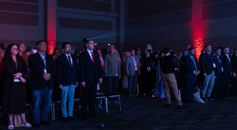 Chicago'da düzenlenen '3. Geleneksel Türk Festivali'ne binlerce katılımcı yoğun ilgi gösterdi