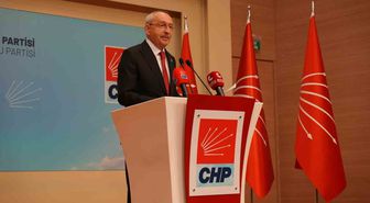 Kılıçdaroğlu'ndan çerçeve yasa açıklaması: 13 yıl sonra önerimize gelindi