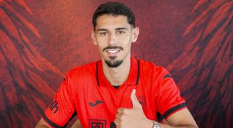 Arca Çorum FK, Portekizli Stoper Alexandre Penetra'yı Transfer Etti