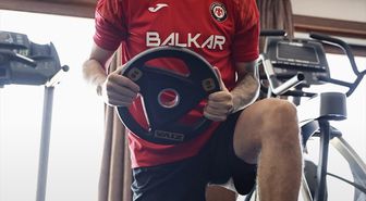Çorum FK, Düzce Kampında Hazırlıklarını Sürdürüyor