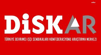 DİSK-AR: Asgari ücret 5 bin 576 TL eridi, düşük gelirliler gıdadan kısıyor