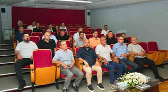 DTSO'da seçim takvimi: Kasım ayının ilk haftası