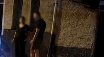 Yaşlı adam evinde ölü bulundu: Mahalleli ile akrabalar birbirine girdi
