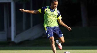 Fenerbahçe, Sturm Graz maçı hazırlıklarını sürdürüyor