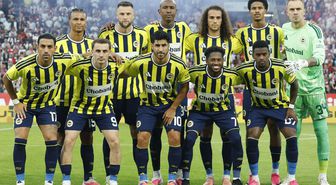 Fenerbahçe'de 2 yıldız isme Sturm Graz maçında kesik