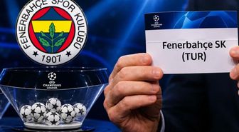 Fenerbahçe’nin Şampiyonlar Ligi Play-Off Turu'ndaki muhtemel rakibi belli oldu