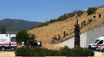 Nurdağı'nda Zincirleme Kazada 2 Kişi Öldü, 3 Yaralı