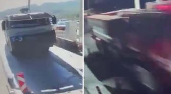 Göcek Tüneli'nde yangına müdahaleye giden kamu araçlarından ücret alındığı iddiasına ilişkin açıklama