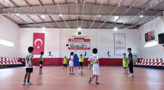 Sivrice'de Yaz Spor Okulları: 5 Branşta 7-15 Yaş Grubuna Eğitim