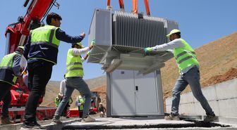 Hakkari'de 150 Dönümlük Dev Güneş Enerjisi Santrali Kuruluyor