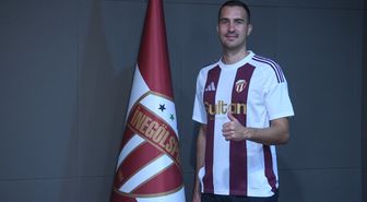 İnegölspor'dan Harun Tekin Hamlesi