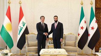 Şam'da Barzani-Eş-Şara Görüşmesi: Suriye Erbil'de Konsolosluk Açacak