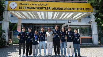 Kanadalı Öğrencilerden Robotikte Dünya Dereceleri