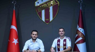 İnegölspor, Deneyimli Kaleci Harun Tekin'i Transfer Etti