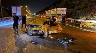 İskenderun’da trafik kazası: 3 yaralı