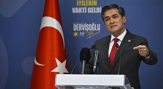 İYİ Parti'den çerçeve yasa eleştirisi: Millet gerçek gündemden alıkonuldu