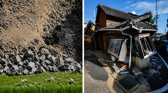Japonya'daki 7.1 büyüklüğündeki depremde can kaybı 38'e yükseldi