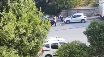 Kağıthane'de Dehşet: Uyuşturucu Bağımlısı Kardeş Ablasını Yaraladı