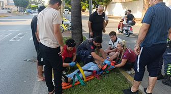 Manavgat'ta Motosiklet Kazası: Şüpheli Kaybolma