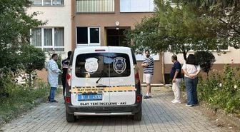 Kastamonu'da 4 Yaşındaki Çocuk 5. Kattan Düşerek Ağır Yaralandı