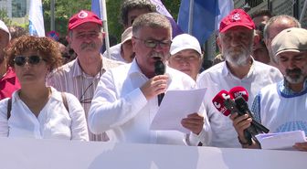 KESK'ten Bakanlığa 20 bin imzalı ek zam protestosu