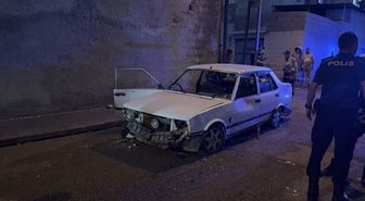 Kilis'te Araçlı Kavga: 2 Yaralı