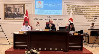 Kırklareli'ne Güneş Enerjisi Santrali İçin Başkana Yetki