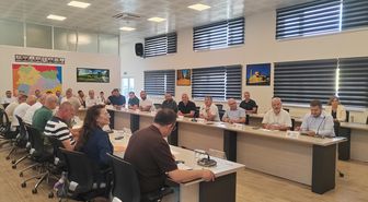 Kırklareli'ne İki Çöp Toplama Aracı İçin Bakanlıktan Destek