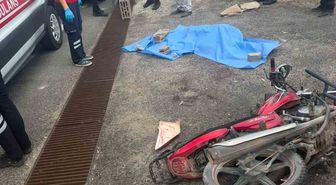 Nevşehir'de 13 Yaşındaki Motosiklet Sürücüsü Kaza Sonucu Hayatını Kaybetti