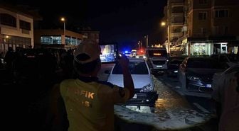 Konya'da zincirleme kaza: 6 yaralı