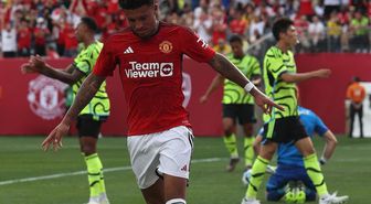 Kulüpsüz kalan Jadon Sancho, büyük bir depresyonda