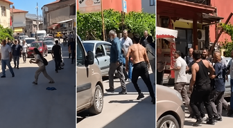 Eski husumet sokağa taştı: Malatya’da mevsimlik işçiler birbirine girdi