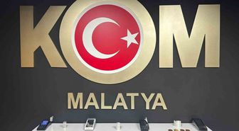Malatya'da sahte altın ve tefecilik operasyonu: 9,3 milyon TL değerinde altın ele geçirildi, 2 tutuklama