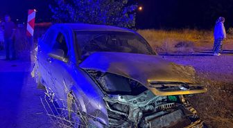 Malatya'da zincirleme trafik kazasında 7 kişi yaralandı