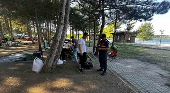 Mesire alanlarında yangın ve dolandırıcılık uyarısı