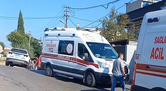 Manisa'da motosikletli saldırı: Baba ve oğlu hayatını kaybetti