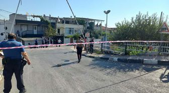 Manisa'da motosikletli saldırı, Baba ve oğluna kurşun yağmuru