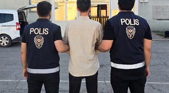 Muş'ta 8 yıl 3 ay hapis cezası olan hükümlü yakalandı