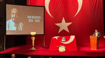 Usta Oyuncu Can Kolukısa Son Yolculuğuna Uğurlandı