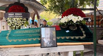 Usta Oyuncu Can Kolukısa Son Yolculuğuna Uğurlandı