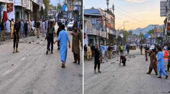 Pakistan'da patlama: 14 ölü
