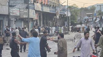 Pakistan'da barış gösterisi yakınında intihar saldırısı: 14 ölü, 26 yaralı