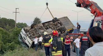 Samsun yolcu otobüsü kazası SON DAKİKA! Samsun’da özel halk otobüsü kazasında kaç yaralı var, ölü var mı?