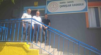 Sarıgöl'de Okul Ziyaretleri: Eğitim Hazırlıkları Yerinde İncelendi