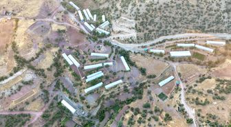 Siirt'in 'sera köyü'nde üretim artıyor