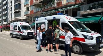 Sinop'ta Motosiklet Kazası: 3 Yaralı