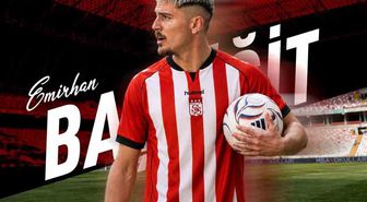 Sivasspor, Emirhan Başyiğit'e Veda Etti