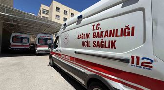 Siverek'te Şantiye Şefi Elektrik Akımına Kapılarak Hayatını Kaybetti