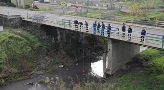 Tekirdağ’da çevreyi kirleten işletmelere 4,8 milyon TL ceza