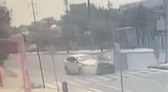 Çorlu'da ters yön kazası: 2 yaralı